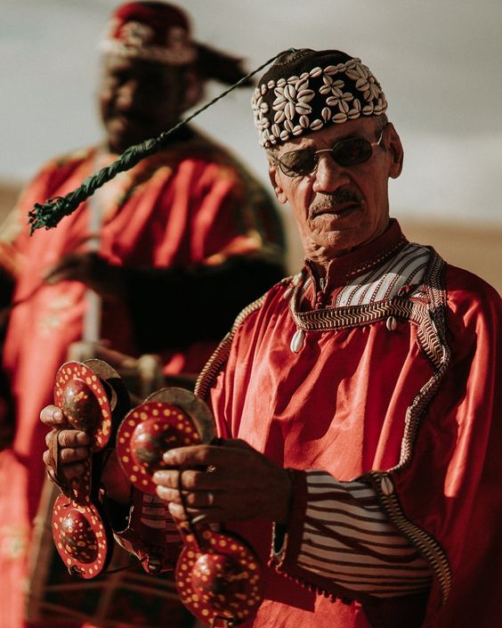 Soirée de Musique Traditionnelle Marrakchia